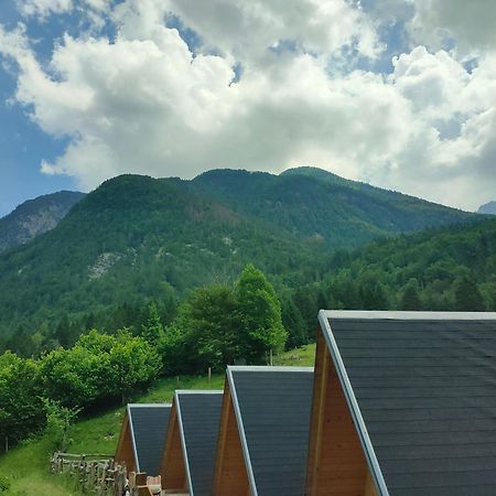 特伦塔Organic Tourist Farm Pri Plajerju公寓 外观 照片